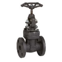 VALVULA GLOBO ASTM A-105N S-150 1 GENEBRE 2233A 06